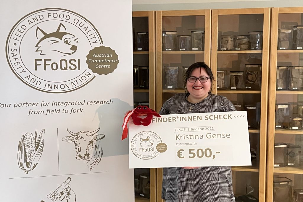 2022-01-01 Unser erstes Patent